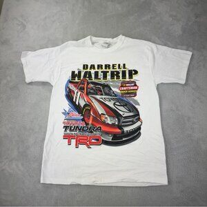 Vintage Darrell Watrip Racing T Shirt Men's Medium TRD